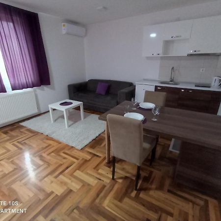 Sunny apartment Nis Bagian luar foto