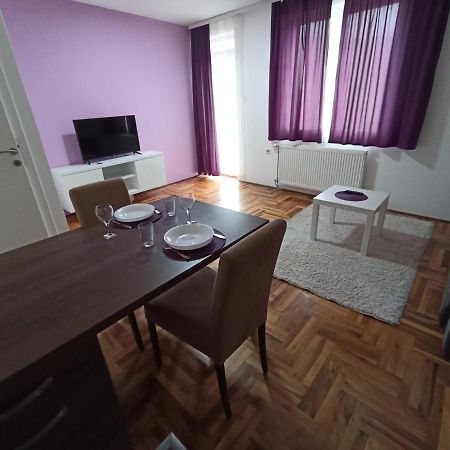 Sunny apartment Nis Bagian luar foto