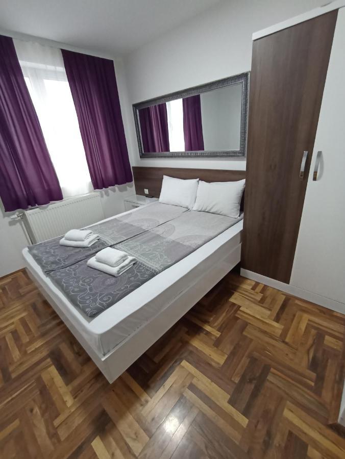 Sunny apartment Nis Bagian luar foto