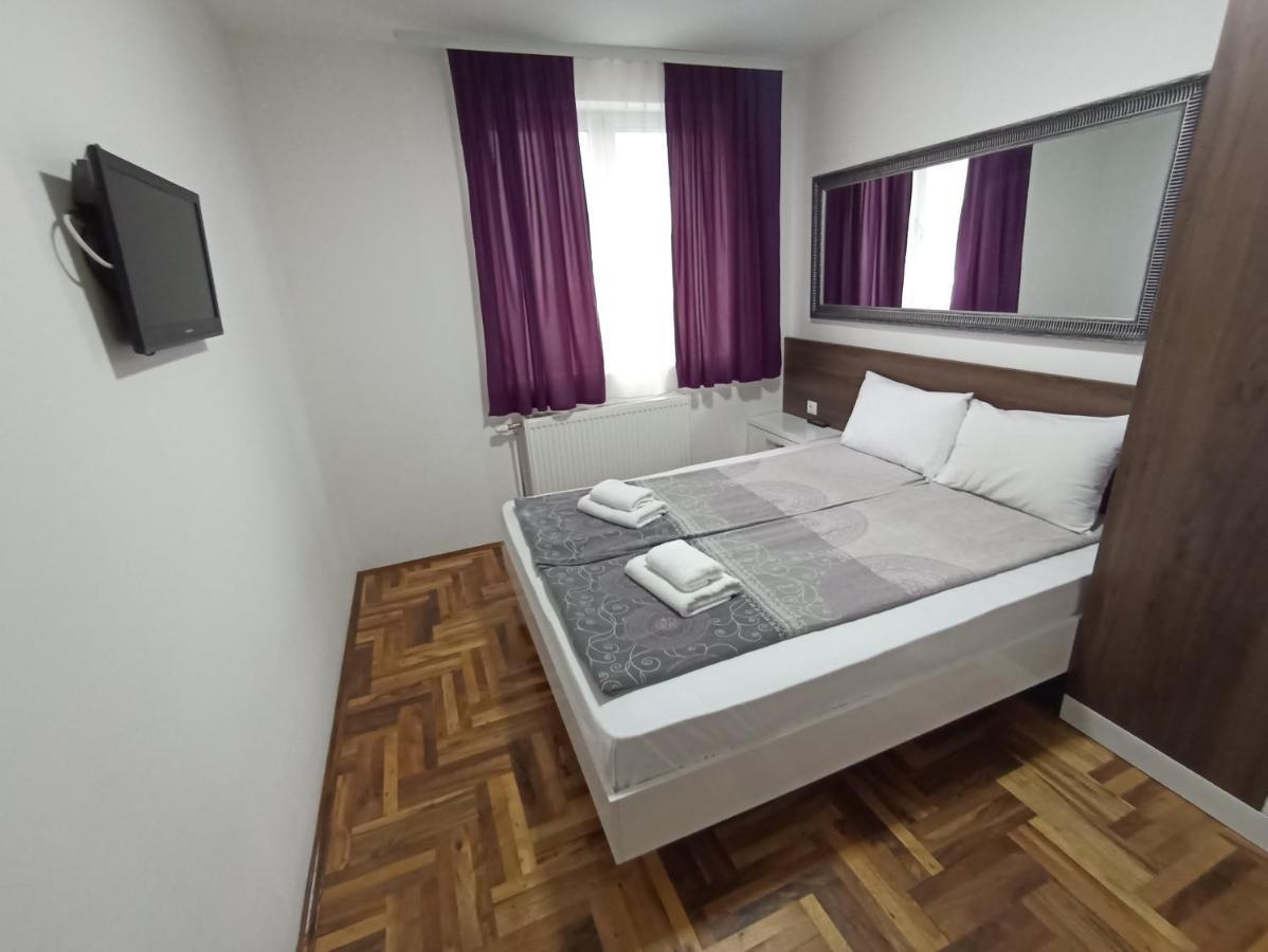 Sunny apartment Nis Bagian luar foto